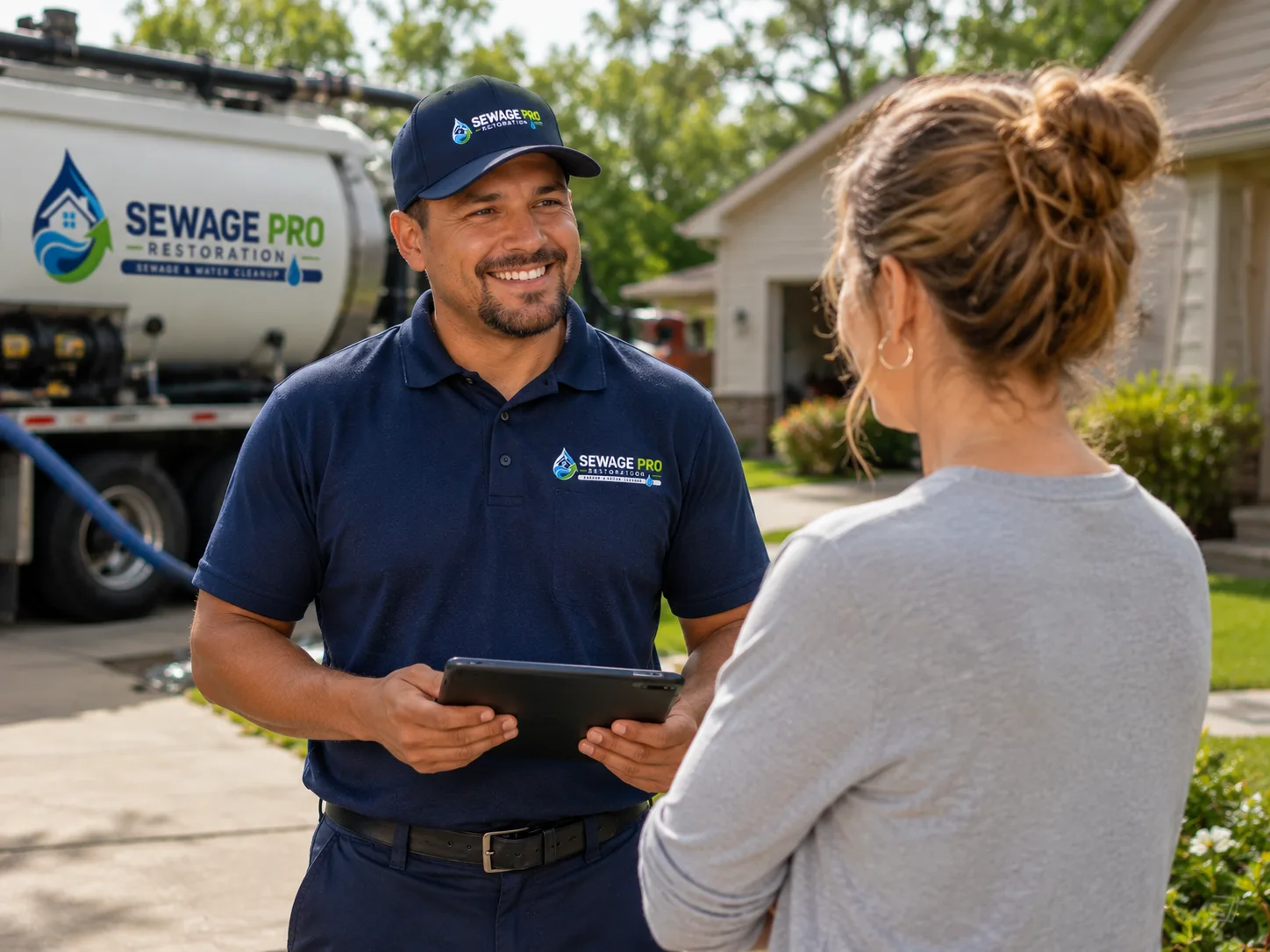 Sewage Cleanup Services Grand River, IA FAQs